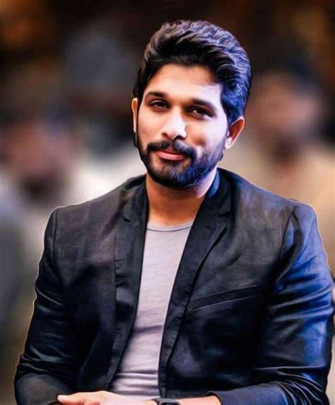 allu arjun facebook photos